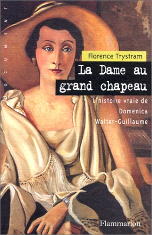 La dame au grand chapeau