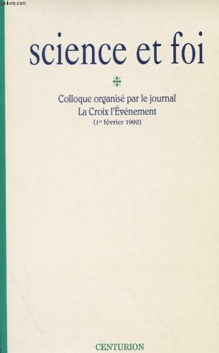 Science et foi