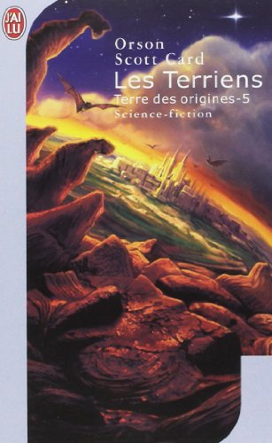 Terre des origines. Vol. 5. Les Terriens