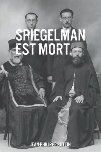 Spiegelman est mort.