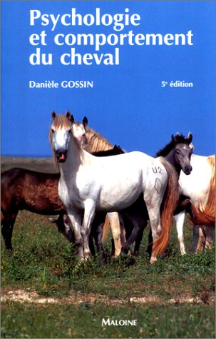 psychologie et comportement du cheval
