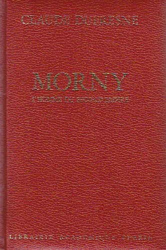 Morny, l'homme du Second Empire