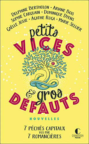 Petits vices &amp; gros défauts : 7 péchés capitaux vus par 7 romancières
