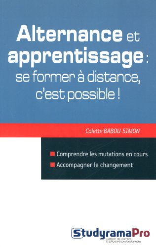 Alternance et apprentissage : se former à distance, c'est possible !
