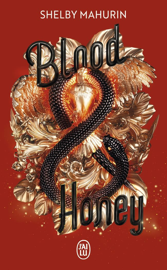 Serpent & Dove. Vol. 2. Blood & honey