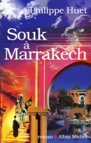 Souk à Marrakech