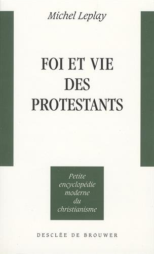 Foi et vie des protestants