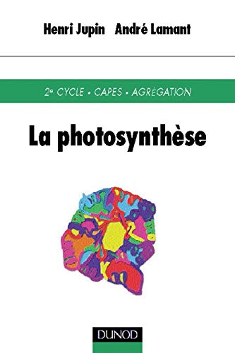 La photosynthèse