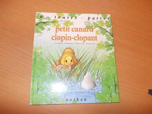 petit canard clopin-clopant