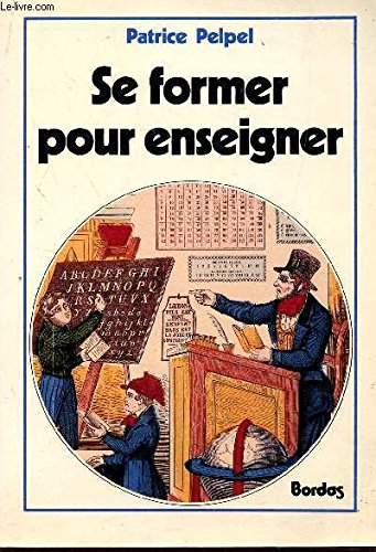 Se former pour enseigner
