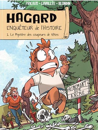 Le mystère des coupeurs de têtes