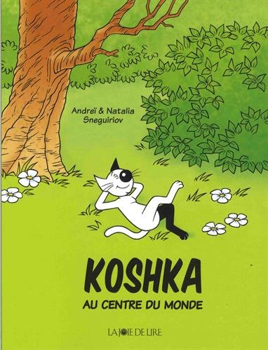 Koshka au centre du monde
