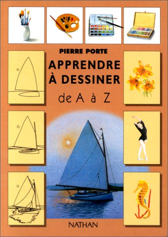 apprendre à dessiner de a à z