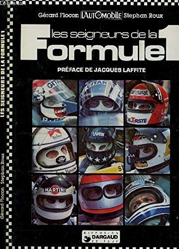 les seigneurs de la formule 1 ,un (collection sport mécanique)