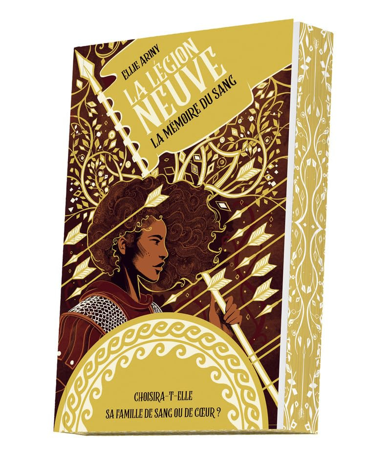 La Légion neuve. Vol. 1. La mémoire du sang