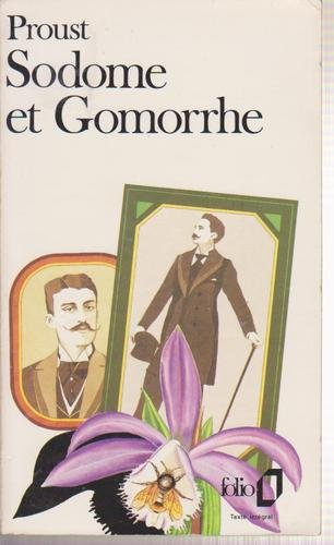 À la recherche du temps perdu, tome 5 : sodome et gomorrhe