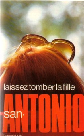 laissez tomber la fille