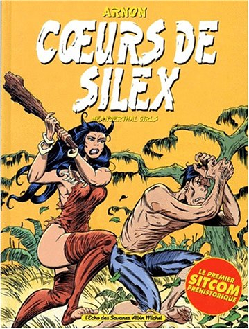 Coeur de silex : neanderthal girls