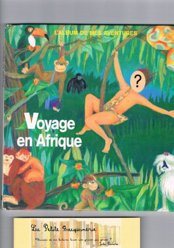 Voyage en Afrique