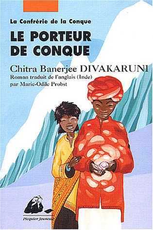 La confrérie de la conque. Vol. 1. Le porteur de conque