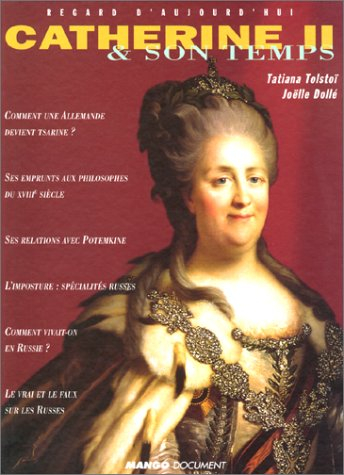 Catherine II et la Russie