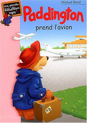 Paddington prend l'avion