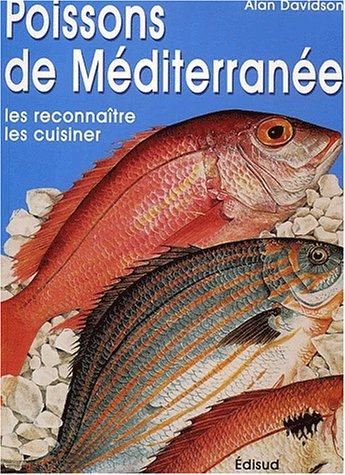 Les poissons de la Méditerranée : manuel donnant le nom des 150 espèces de poissons en sept langues,