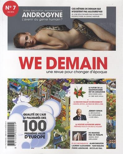 We demain : une revue pour changer d'époque, n° 7
