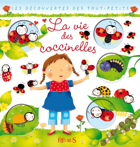 La vie des coccinelles