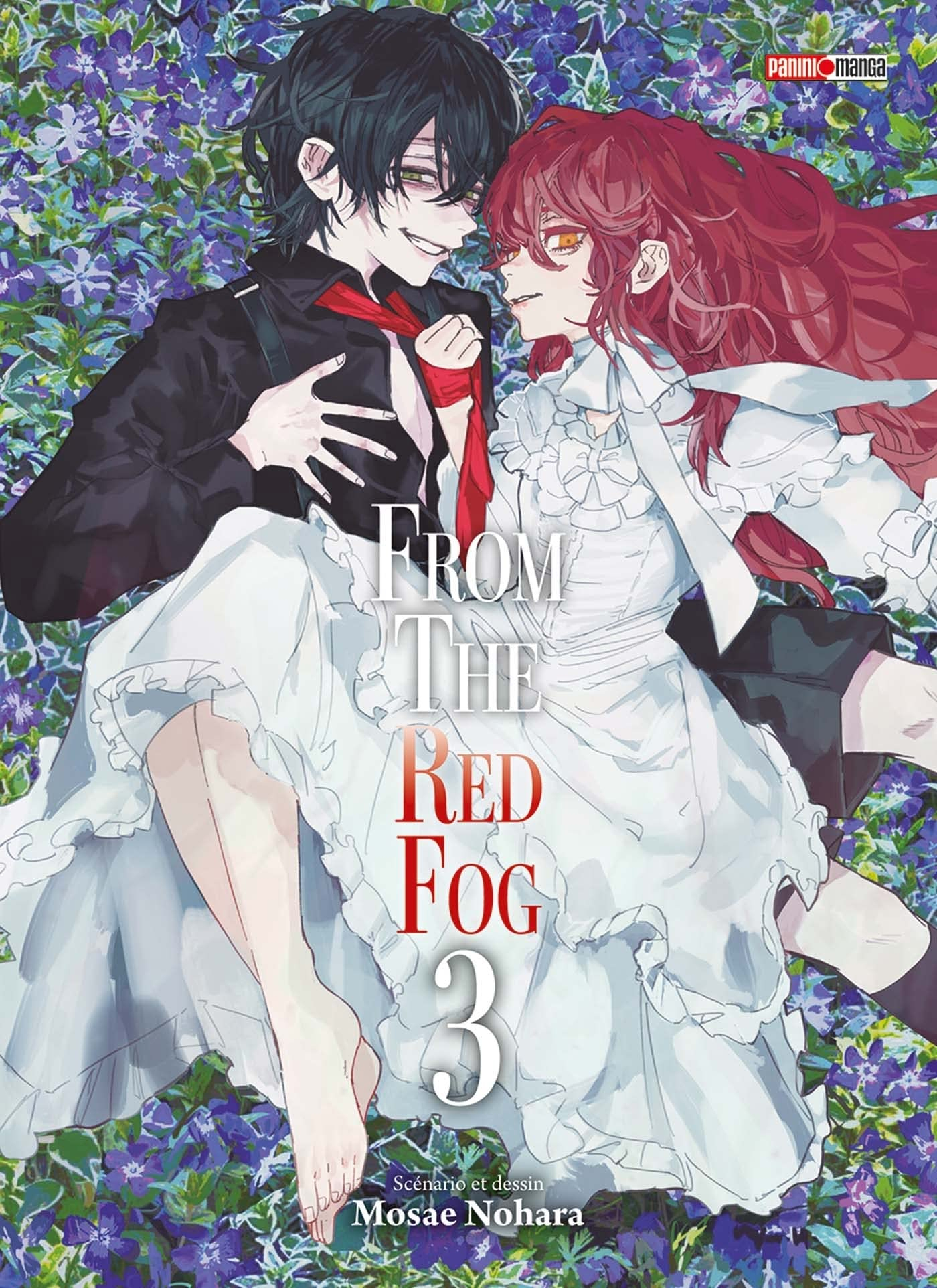 From the red fog. Vol. 3
