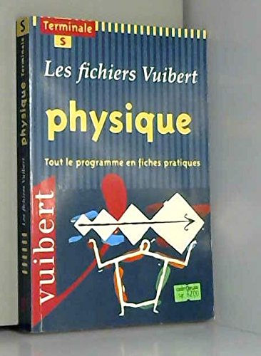Physique terminale S : tout le programme en fiches pratiques