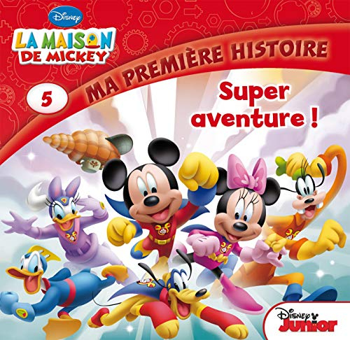 Super-aventure !