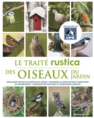 Le traité Rustica des oiseaux du jardin