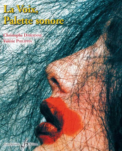 La voix, palette sonore