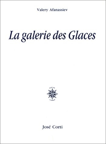 La galerie des glaces