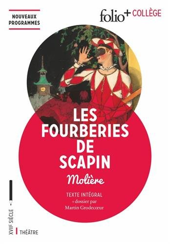 Les fourberies de Scapin : texte intégral