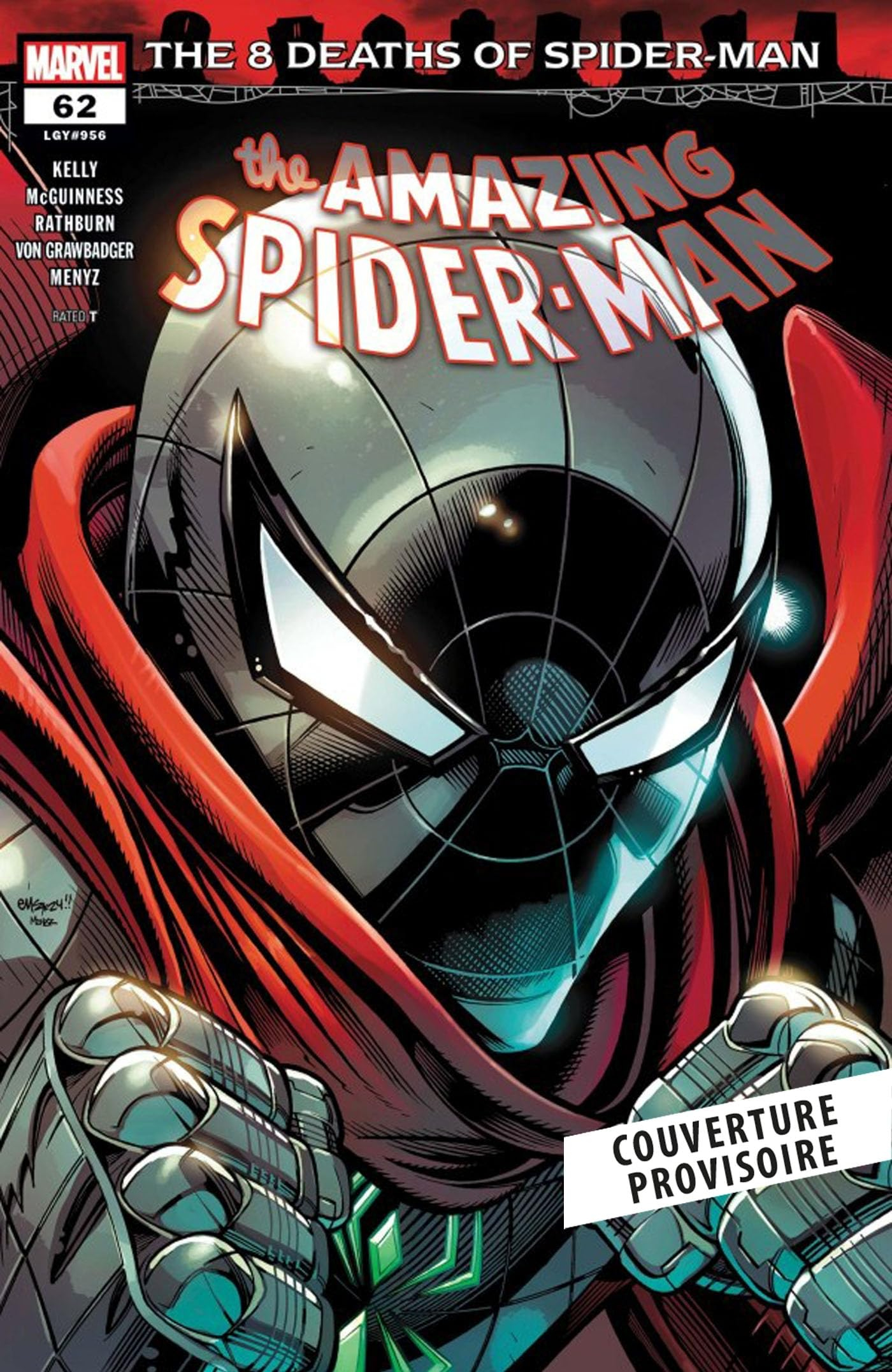 Marvel comics, n° 20 (II)