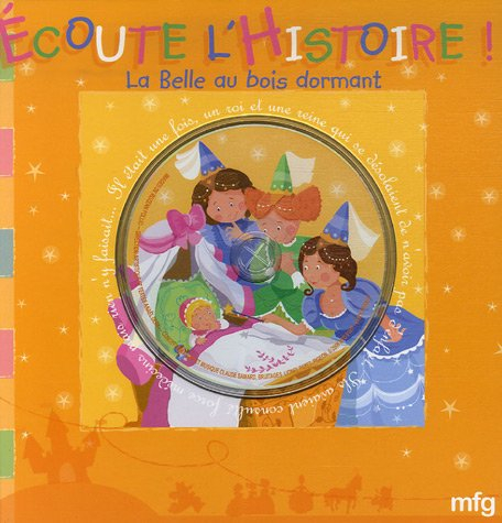 la belle au bois dormant (1cédérom)