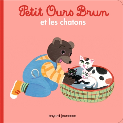 Petit Ours Brun et les chatons