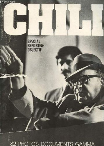 chili - special reporter objectif