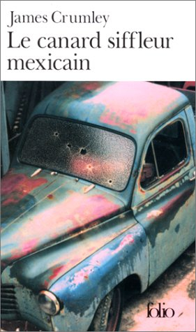 Le canard siffleur mexicain