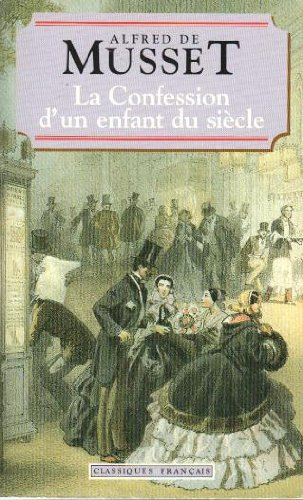la confession d'un enfant du siècle