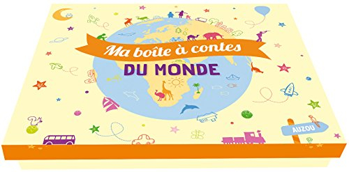 Ma boîte à contes du monde