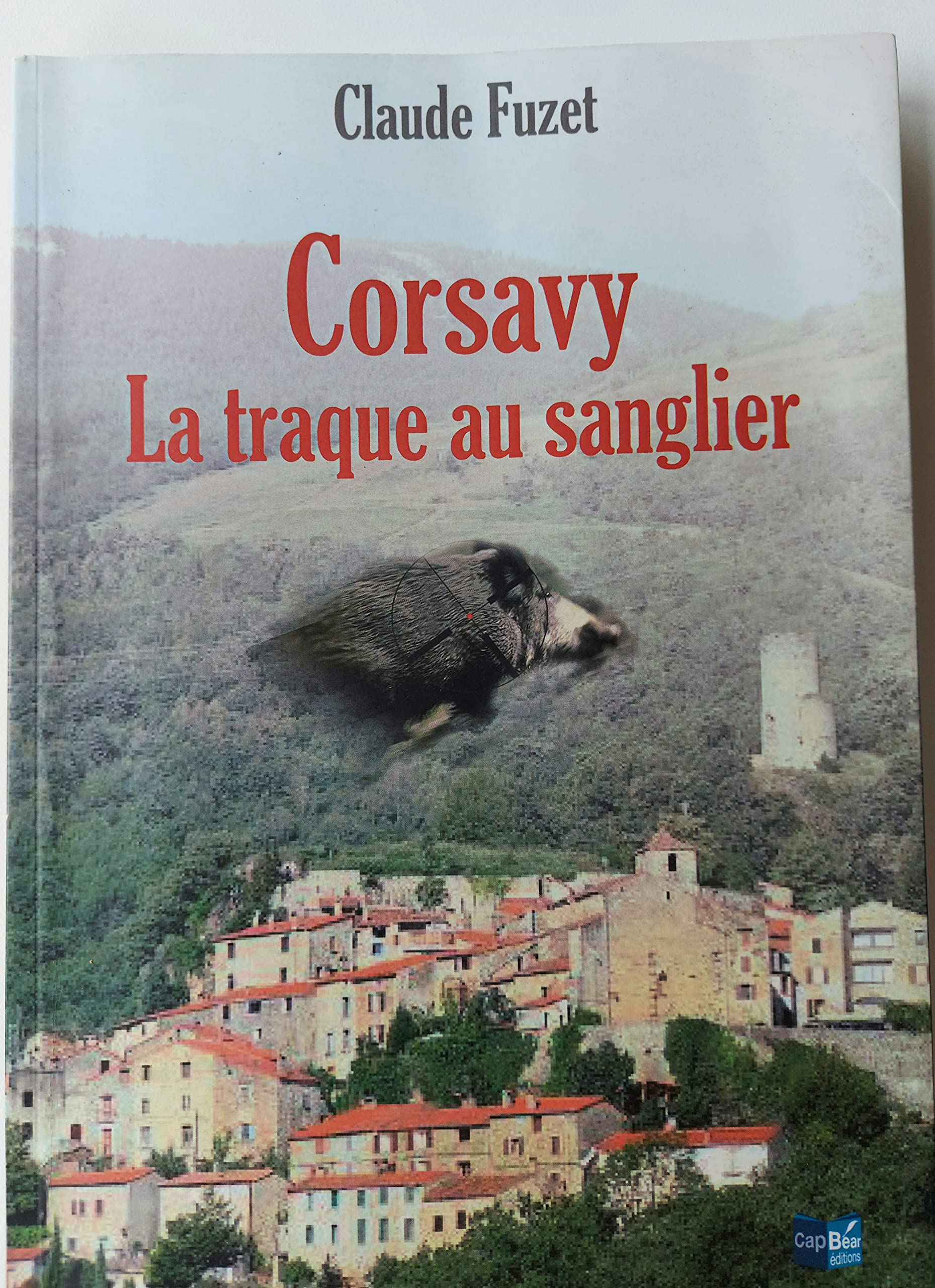 La traque au sanglier