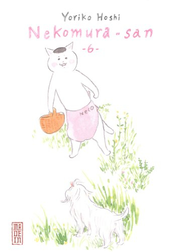 Nekomura-san. Vol. 6