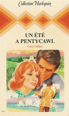 un été à pentycawl : collection : harlequin série collection n, 425