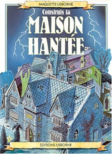 Construis ta maison hantée