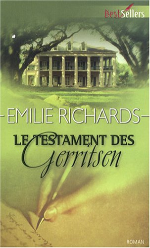 Le testament des Gerritsen