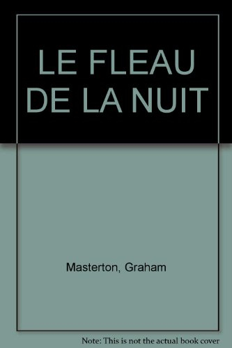 le fléau de la nuit