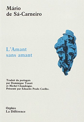 l'amant sans amant                                                                            100697